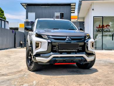 Mitsubishi Triton VGT PREMIUM in Kota Kinabalu, SBH