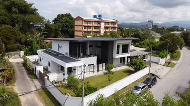 Bungalow House For Sale in Kota Kinabalu,SBH