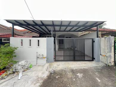 1-storey Terraced House For Sale in Senai,JHR