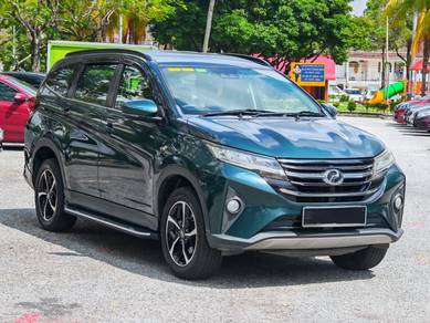 Perodua Aruz AV in Pandan Indah, KUL