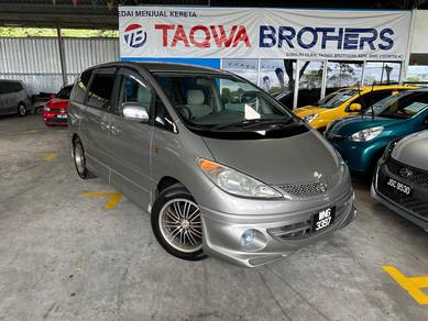 Toyota Estima AERAS in Senai, JHR
