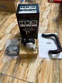 HKS Bov FL5 FK8