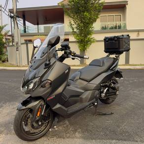 Sym MAXSYM TL508
