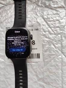 huawei watch fit3 and Acer nitro 24