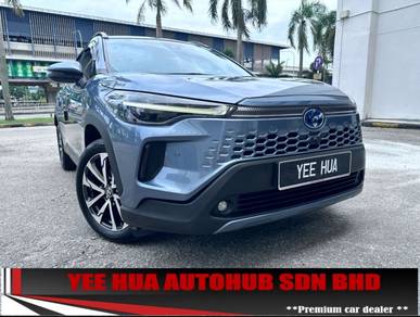 Toyota Corolla Cross V in Serdang, KUL
