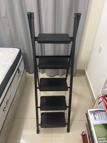 Used Ladder Heavy Duty Foldable