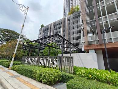 Service Residence For Rent in Sentral Suites @ KL Sentral