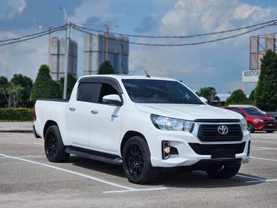 2019 Toyota Hilux L-EDITION