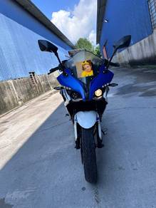 Modenas Pulsar RS200