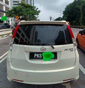Perodua Alza EZi in Bayan Lepas, PNG