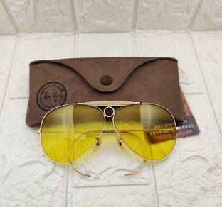 Rayban shooter kalichrome BL usa