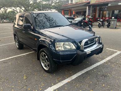 1999 Honda CR-V