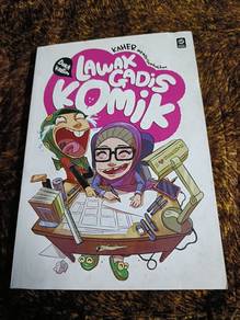 Komik M
Dunia Kartun Lawak Gadis Komik