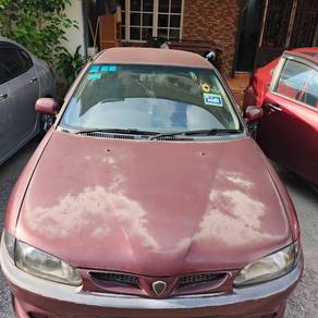 Proton Wira A/B GLi in Balakong, SGR
