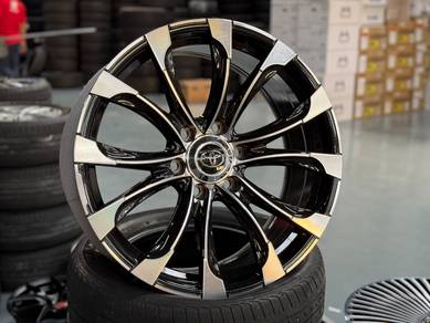 NEW 20 Toyota Wald Rim Land Cruiser LC300 LC250