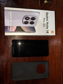 Redmi note 14 pro (under warranty)