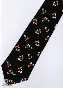 Looney Tunes Beer Marvin Bunny Taz Tweety Neck Tie