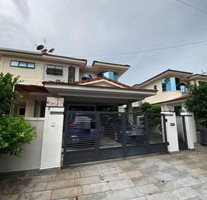 Semi-Detached House For Sale in Ipoh,PRK