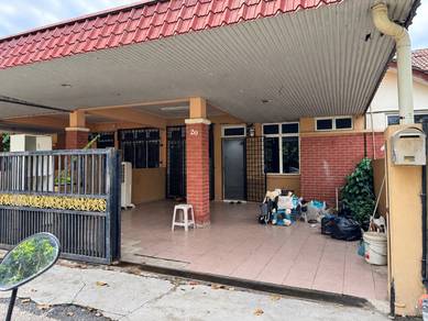 Terraced House For Sale in Bertam,PNG