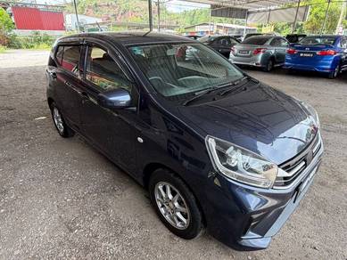 2021 Perodua Axia GXTRA