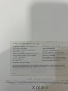  MacBook Air 11 inch intel i5