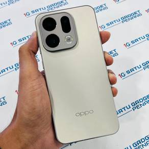 [DEMO] Oppo Find X9 (16+512GB/1YearOppoWarranty)