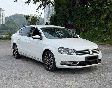2014 Volkswagen Passat TSI (CKD)