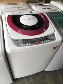 9kg Machine Auto Clean Washing Mesin Basuh Toshiba