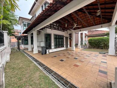 Semi-Detached House For Sale in Ayer Keroh,MLK
