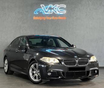 BMW 528i 28i M SPORT in Kajang, SGR