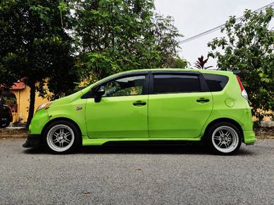 Perodua Alza EZ in Tapah, PRK
