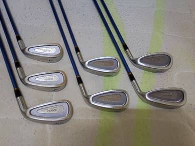 (Ladies) BridgeStone Rosetta 7pcs Ladies Graphite