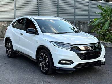 2021 Honda HR-V RS