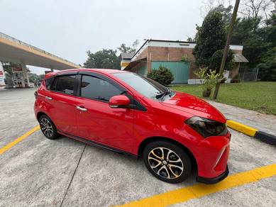 Perodua MyVi AV ADVANCE in Melaka City, MLK