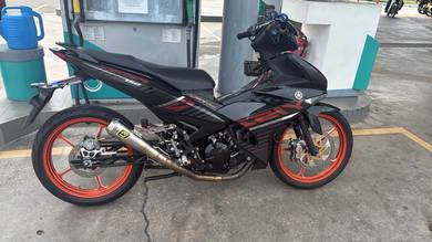 Yamaha Y15ZR