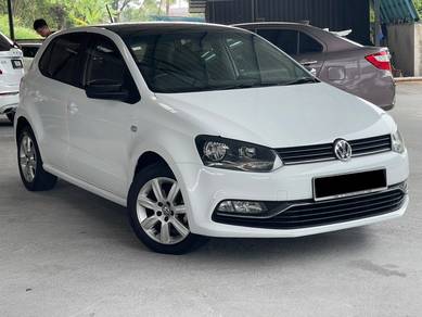 2018 Volkswagen Polo (CKD)