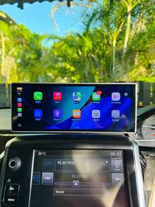 4K Carplay Dashcam Front & Rear