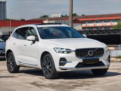 Volvo XC60 T8 INSCRIPTION PLUS RECHARGE in Salak Selatan, KUL