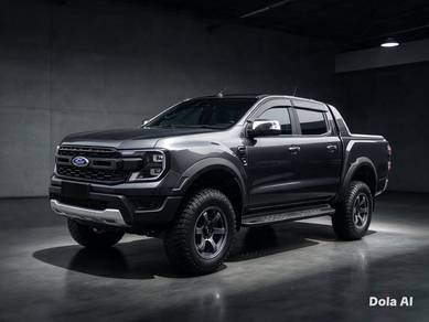 Ford Ranger XLT in Selayang, SGR