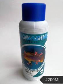 Aquadine Anti White Spot Sp 200ml Aquarium Fish
