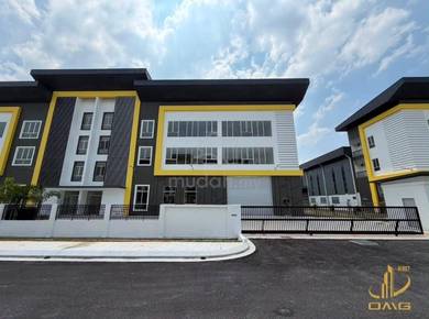 Warehouse / Factory For Rent in Telok Panglima Garang,SGR