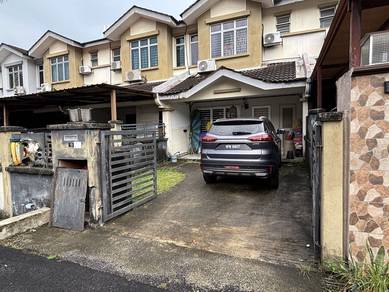 2-storey Terraced House For Sale in Bandar Puteri Klang,SGR