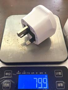 DTAudio UK/Malaysia Universal Travel Adapter 2500W