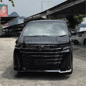 Toyota Vellfire Z PREMIER in Gombak, SGR