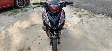 Yamaha 135LC