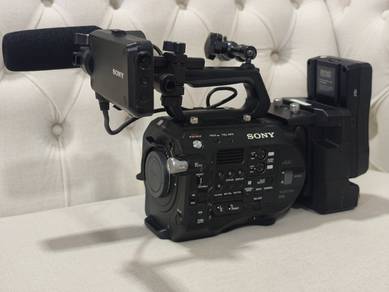 Sony PXW FS7 Mark 2 Cinema Camera
