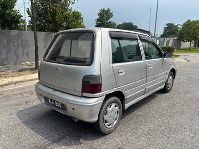 Perodua Kancil 660 EX in Klang, SGR