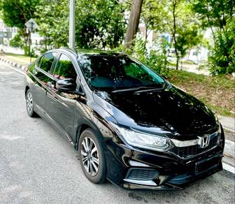 Honda City E in Jelutong, PNG