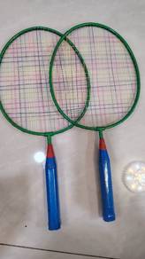 kid badminton racket RCL