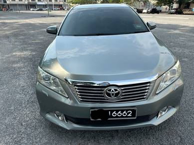 Toyota Camry V in Alor Setar, KDH